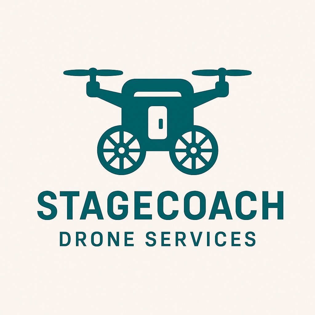Stagecoach Drone Services logo